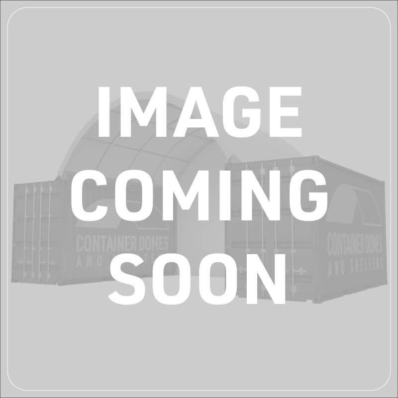 60ft x 40ft Front/Back End Wall (GP or HQ)