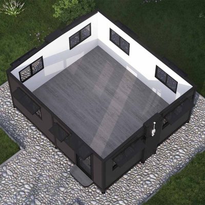 20ft Expandable Sanctuary LUX