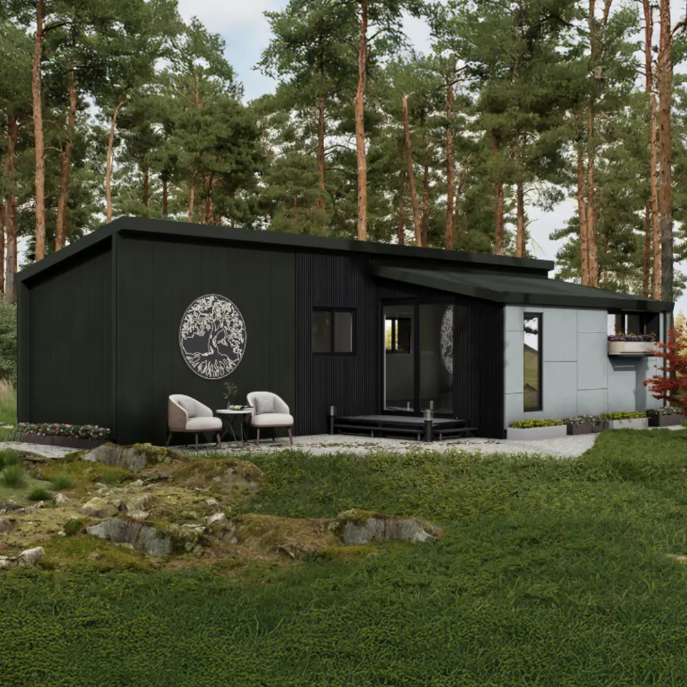 SUCASA McPhail 2 Bed