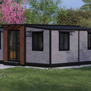 Serenity 2-Bed, 1-Bath, 1-Kitchen