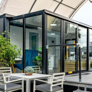 Vista 1-Bed, 1-Bath, 1-Kitchen